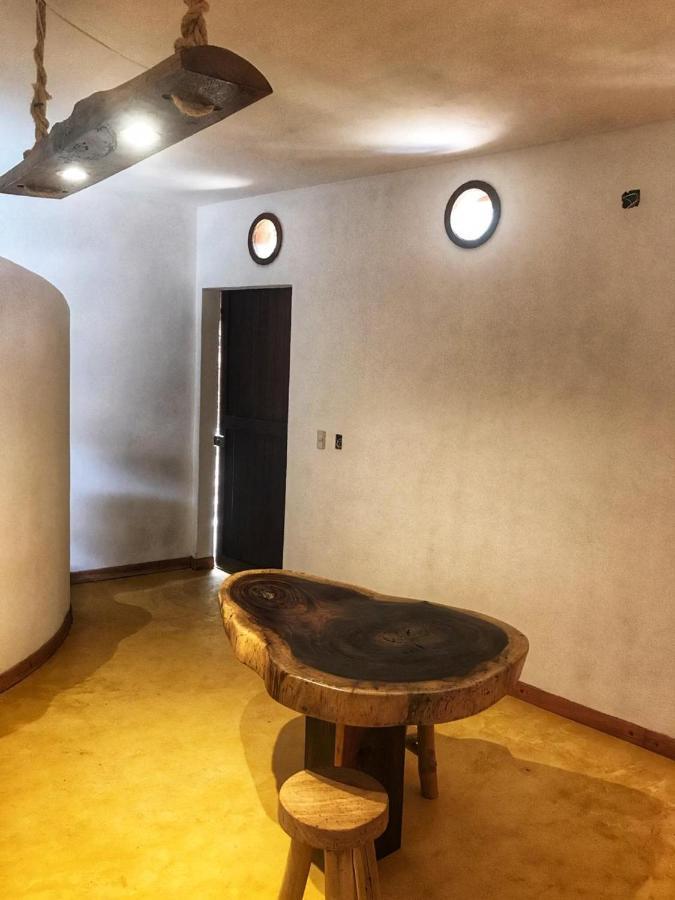 Cuarto De Tim Daire Mazunte Dış mekan fotoğraf